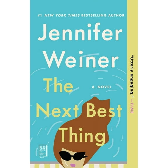 The Next Best Thing, (Paperback)