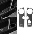 thumbnail image 5 of 4Pcs Car Carbon Fiber Interior Door Armrest Cover Trim for Mazda MX-5 2009-2015, 5 of 7