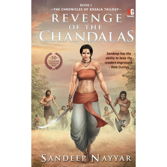 Revenge of the chandalas, (Paperback)