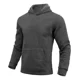 thumbnail image 1 of Moda Sudaderas Hoodie Capucha Hombre Felpa Gruesa Unisex, 1 of 7