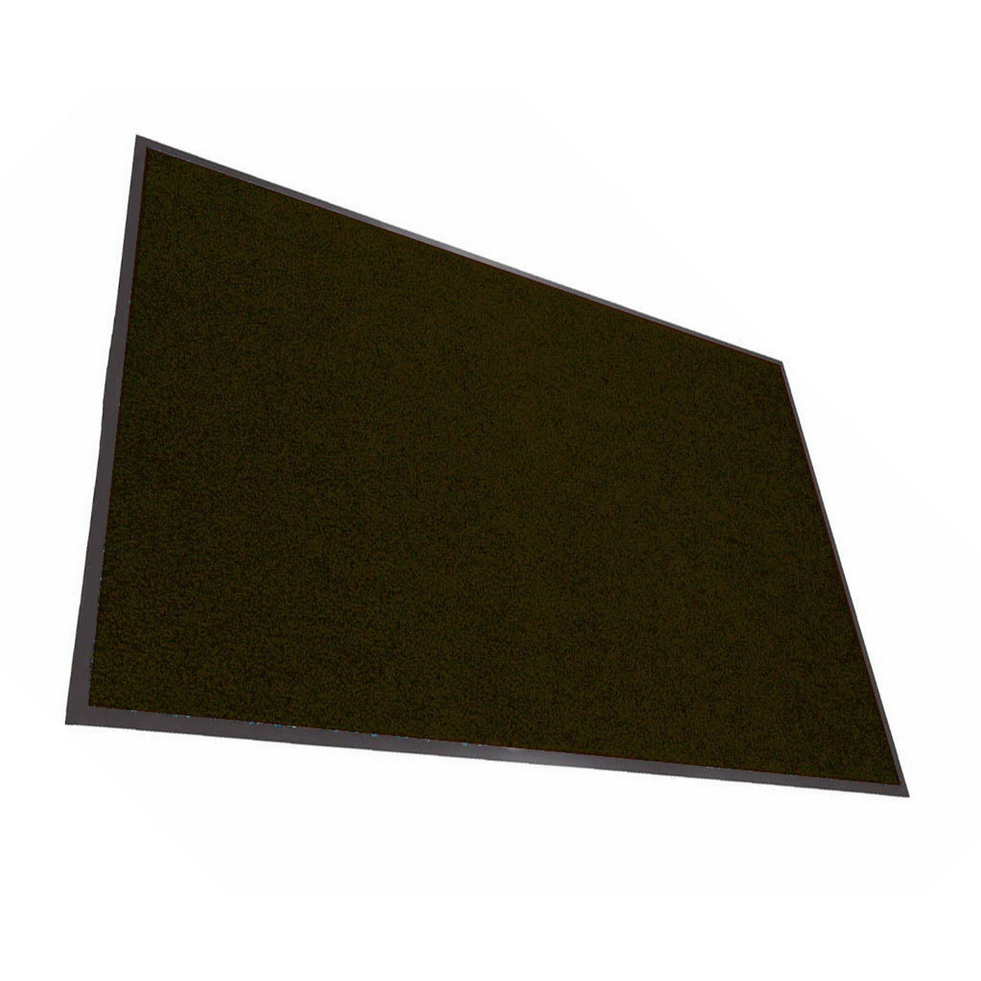 Miracle Mat Magic Carpet Door Mat Brown Regular Walmart Canada
