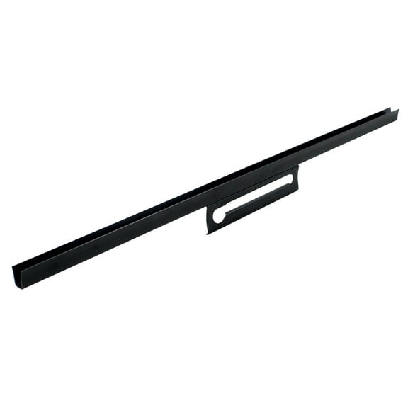 United Pacific B20117 Lower Glass Metal Channel, Back Window, 32 Ford
