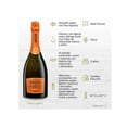 thumbnail image 4 of Vino Espumoso Maschio prosecco treviso 750 ml, 4 of 4