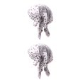 thumbnail image 2 of Turbante Sombreros Diadema Plegable Sonducket Lavable Ligero Buena elasticidad Tocado Pañuelo Envoltura Tipo 1, 2 of 6