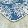 thumbnail image 3 of Make A Wish 7'8" x 10'9" area rug in color Blue Skies, 3 of 5