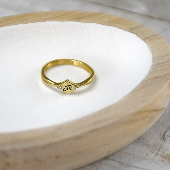 Ringmasters Grace Stainless Steel Choose The Right CTR Size 5