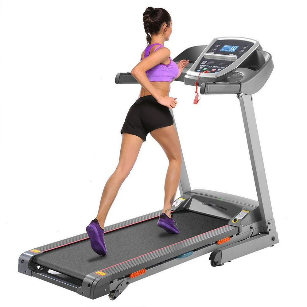 3.0 APP Bluetooth Control Treadmill 3/5 Incline Electric Folding