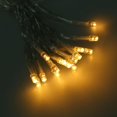 thumbnail image 5 of Mini luces de hadas LED blancas cálidas que funcionan con pilas 30 transparentes, 5 of 5