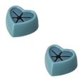 thumbnail image 4 of Toallero de pared para paños de cocina Yuarrent soporte para trapos colgador sin perforaciones organizador de Clip Azul oscuro 2piezas, 4 of 5