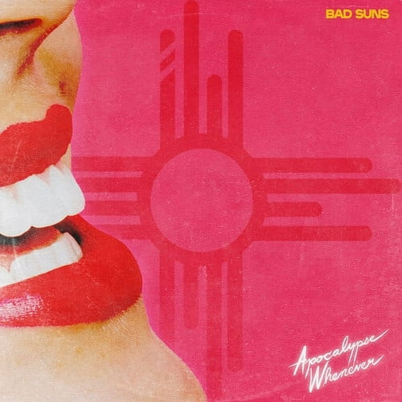 Bad Suns - Apocalypse Whenever - Music & Performance - CD