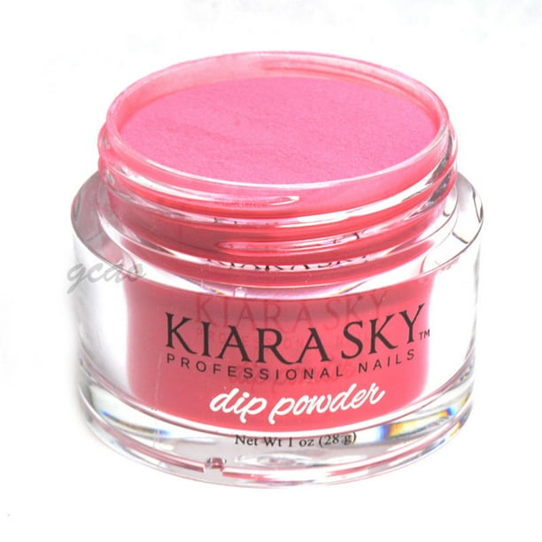 Kiara Sky Professional Nails Kiara Sky Dip Powder Fanciful Muse D553