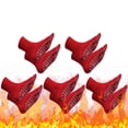 thumbnail image 3 of Xihbxyly Calcetines Térmicos de Algodón Suave, Resistentes Al Color y Resistentes Al Invierno, Diseño Indeformable, Ideales para Camping, Pesca y Ciclismo. Imprescindibles para Hombre y Mujer. Incluy, 3 of 4