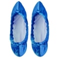 thumbnail image 2 of 1 par unisex adulto patín de hockey sobre cubre guardias XL azul claro Sunnimix Cubiertas para patines de hielo, 2 of 8