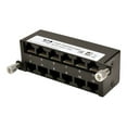 thumbnail image 2 of HIGH DENSITY CAT5E / CAT6 PASS-THROUGH CASSETTE 12 RJ45, 2 of 5