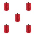 thumbnail image 1 of Advancent Hilo Transpirable Para Proyectos De Bricolaje Amplia Aplicación Y Textura Hilo De Ganchillo Cuerda De Hielo 11 Rojo Type2 NO2, 1 of 6