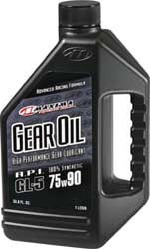 MOTUL 75W90 Synthetic Transmission Oil - Gear 300 for Gearbox and