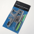 thumbnail image 4 of Snap Pliers for Crafts Clothing, Snaps Fasteners Kit with Press Pliers Installment Tool, No-Sew Button Snap Fastener, 4 of 7