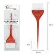 thumbnail image 2 of Cepillos de Color Colcomx pincel de tinte para el cabello rojo, 2 of 5