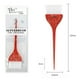 thumbnail image 2 of Cepillos de Color perfecl para el cabello Kit de atención tratamientos rojo, 2 of 5