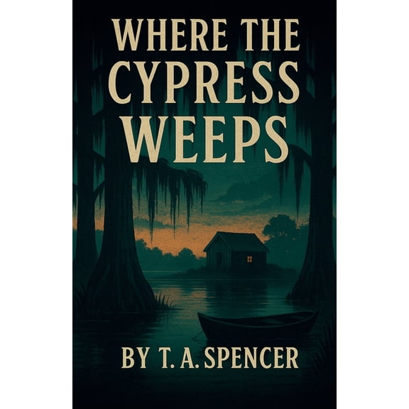 Where The Cypress Weeps, (Paperback)