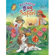 Backyard Bug Safari (Paperback)