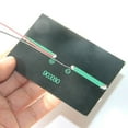 thumbnail image 4 of 6V Solar Cell Polycrystalline Solar Panel With 15Cm Cable For Diy Solar Projects, 4 of 9