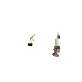 thumbnail image 5 of Dualoai Resin Music Parrot Sculpture Creative Animal Figurine Tabletop Ornament Centerpiece for Desk Table Fireplace Cabinet Housewarming Gift Indoor Decorative, 5 of 8