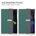 thumbnail image 5 of Allytech Galaxy Tab A8 Case 10.5" SM-X200 X205 X207, Ultra Slim Flip Cover PU Leather Auto Sleep Wake Trifold Stand Shockproof Protection Case Cover for Samsung Galaxy Tab A8 10.5" X200 -Green, 5 of 8