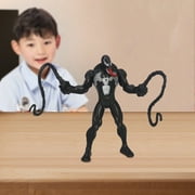 Venom Action Figure Superhero Good Guy Bad Guy Toy black