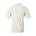 thumbnail image 2 of JERZEES - SpotShield 50/50 Polo with Pocket - 436MPR - White - Size: XL, 2 of 4