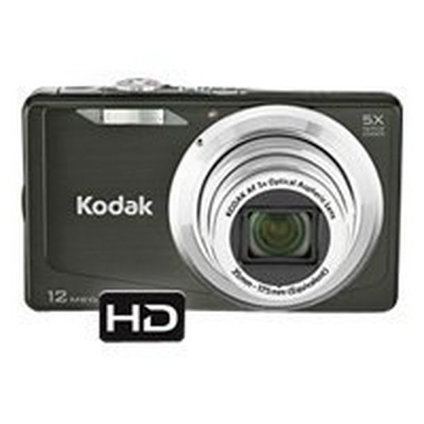 Kodak EASYSHARE M381 Digital camera compact 12.2 MP 5x optical