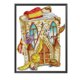 thumbnail image 1 of Cuadros Decorativos Wdftyju Libro Mágico Punto de Cruz 14CT 32 x 40 cm, 1 of 9