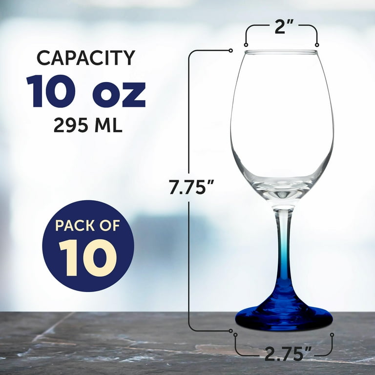 Wholesale wine glasses deals
