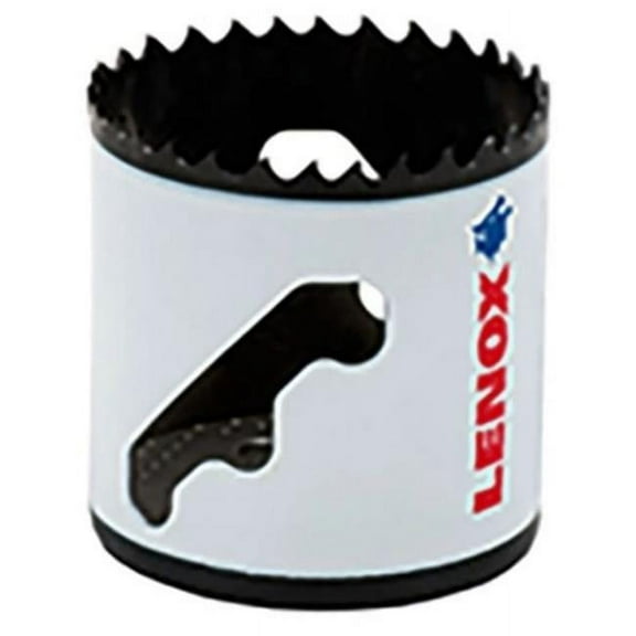 Lenox Speed Slot 3-1/4 In. Bi-Metal Hole Saw