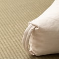 thumbnail image 6 of Triangle Pillow, Soft Throw Pillow Stuffed Cushion, Floor Seating Seat Pad Cushion for Sofa Chair Couch/Bedroom Decoration, 6 of 7