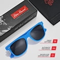 thumbnail image 4 of Gafas de sol polarizadas retro rebobinadas para hombres y mujeres - Gafas de sol clásicas con protección UV, 4 of 6