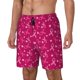 thumbnail image 1 of Fotbe Breast Cancer Awareness6 Traje de Baño para Hombre – Shorts de Natación de Secado Rápido con Forro y Bolsillos-X-Large, 1 of 6
