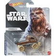 thumbnail image 4 of Hot Wheels Star Wars Chewbacca Car, 4 of 4