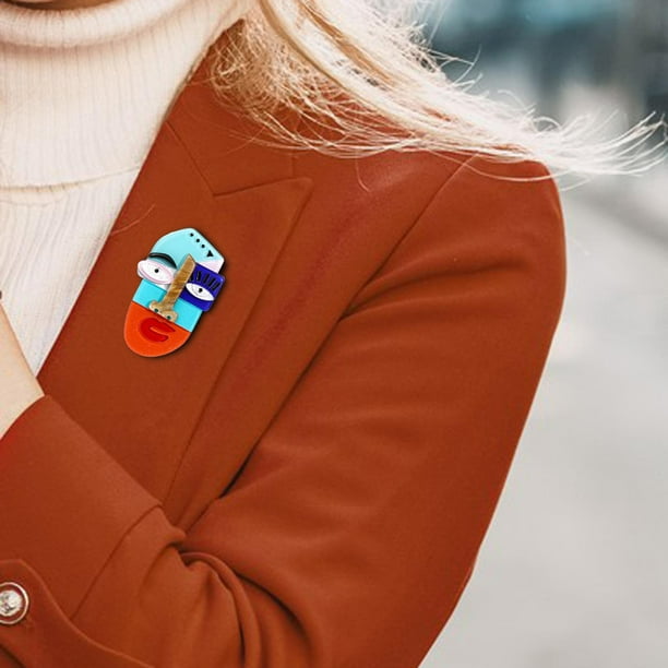 Modern brooches and pins deals