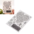 thumbnail image 4 of Transparente, Manualidades De Papel, Sellos De Silicona, Regalos Hechos A Mano, álbum Multiusos, Decoración Para Tarjetas De Felicitación, Invitaciones Para Diarios OTVIAP Clear Stamps, 4 of 8