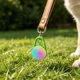 thumbnail image 4 of Luz LED recargable para mascotas | Luz con clip para collar de perro para paseos nocturnos | Colgante impermeable con alimentación USB para perros y gatos, 4 of 6