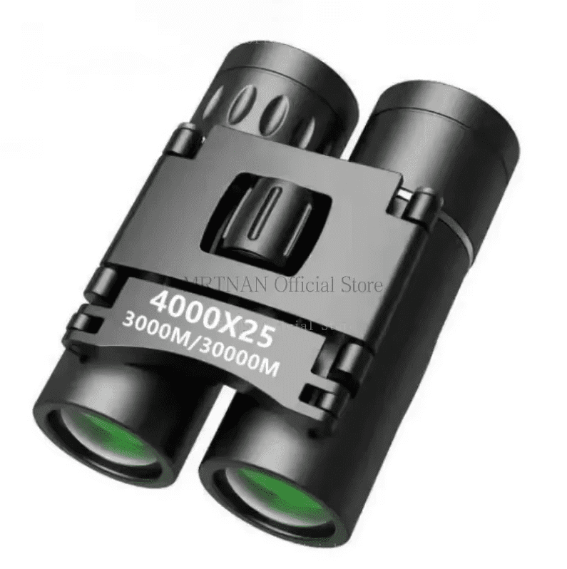 New 4000x25 30000M HD Professional Powerful Binoculars Long Range Prismatic Telescope Portable Binoculars Hunting