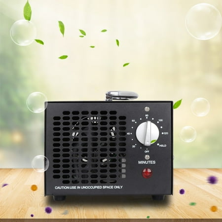 Ozone Generators Water Purification - Zeny Commercial Ozone Generator 5000mg Industrial Air Purifier Deodorizer Sterilizer