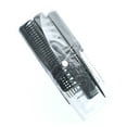 TIKA 10-Piece Durable Hairdressing Comb Set, Anti-Static Plastic, For ...
