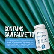 Clinical Effects Prostate Support - 60 Capsules