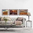 thumbnail image 3 of Desert Views Triptych, 3 of 3