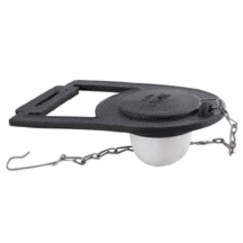 LDR 5032215 Crane Toilet Flapper, 1/Card