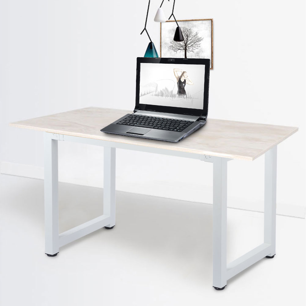 CHICIRIS Table Leg Bracket, Table Leg, Simple Style Steel Desk Table