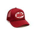 thumbnail image 4 of Dr Pepper Gorra trucker ajustable bordado 3D estilo para hombre cacucha, 4 of 4