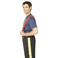 thumbnail image 3 of Leg Avenue Fire Captain Adult Halloween Costume, 3 of 5